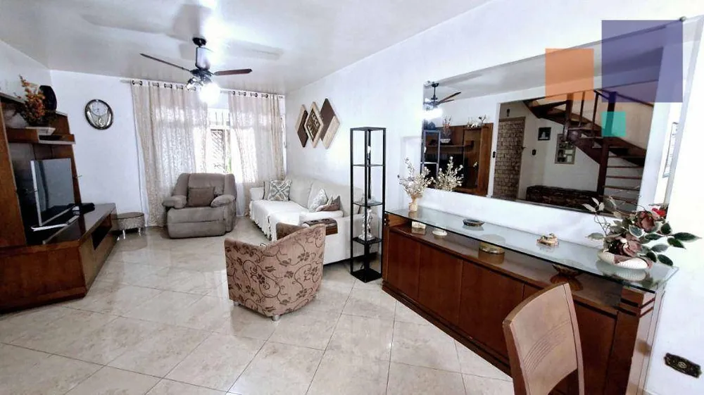 Sobrado, 3 quartos, 147 m² - Foto 1