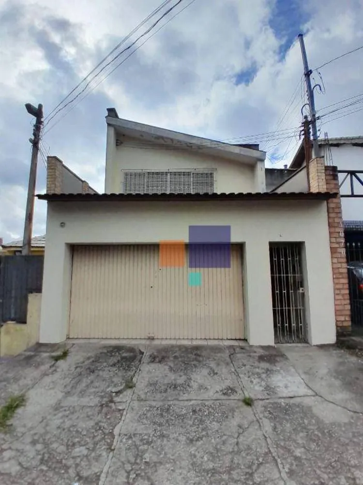 Sobrado, 3 quartos, 216 m² - Foto 1