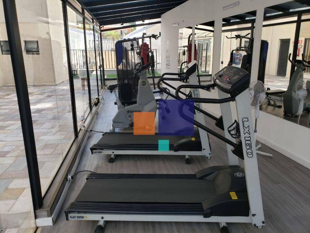 Apartamento para alugar com 2 quartos, 61m² - Foto 1