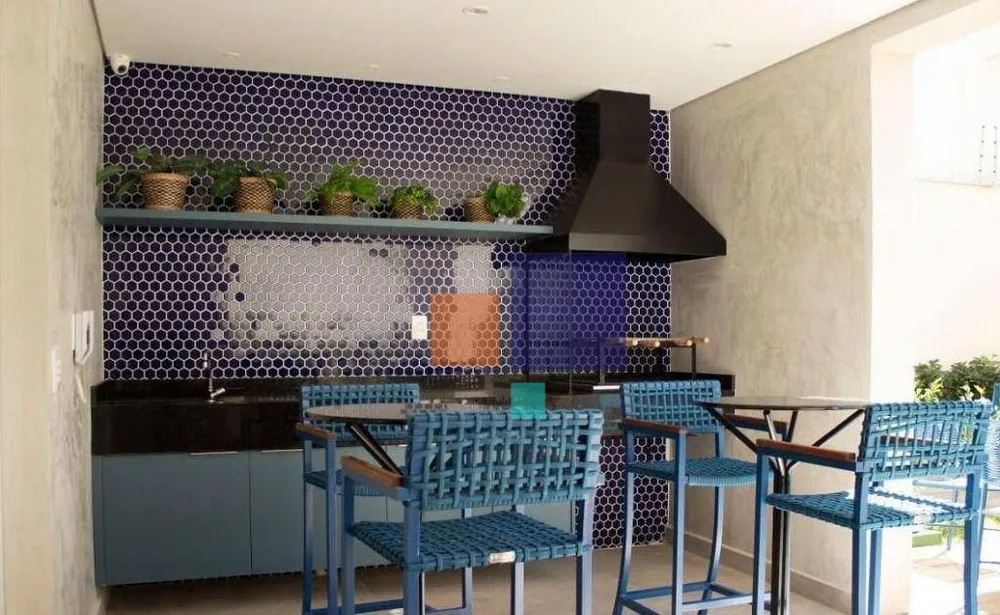 Apartamento, 1 quarto, 37 m² - Foto 1