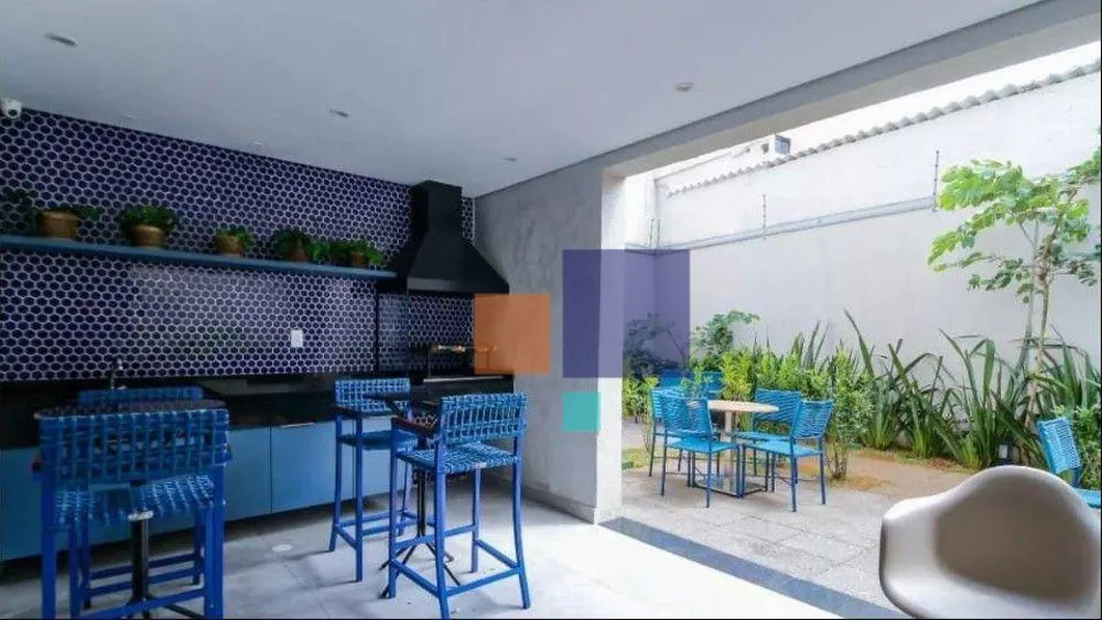Apartamento, 1 quarto, 37 m² - Foto 8