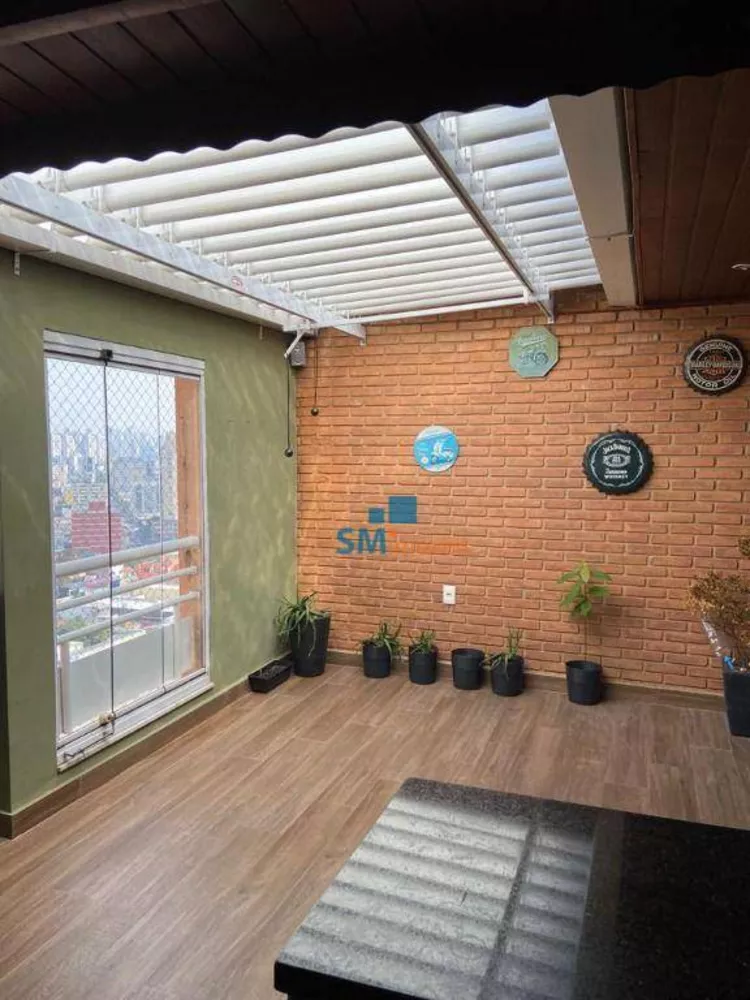 Cobertura à venda com 3 quartos, 103m² - Foto 2