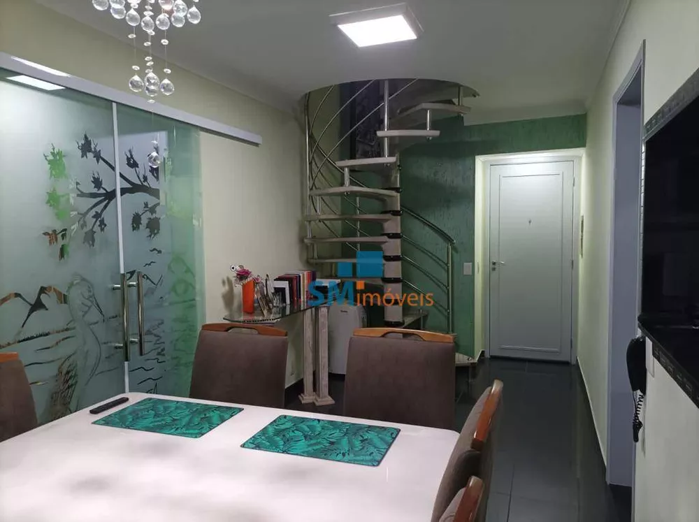 Cobertura à venda com 3 quartos, 103m² - Foto 3