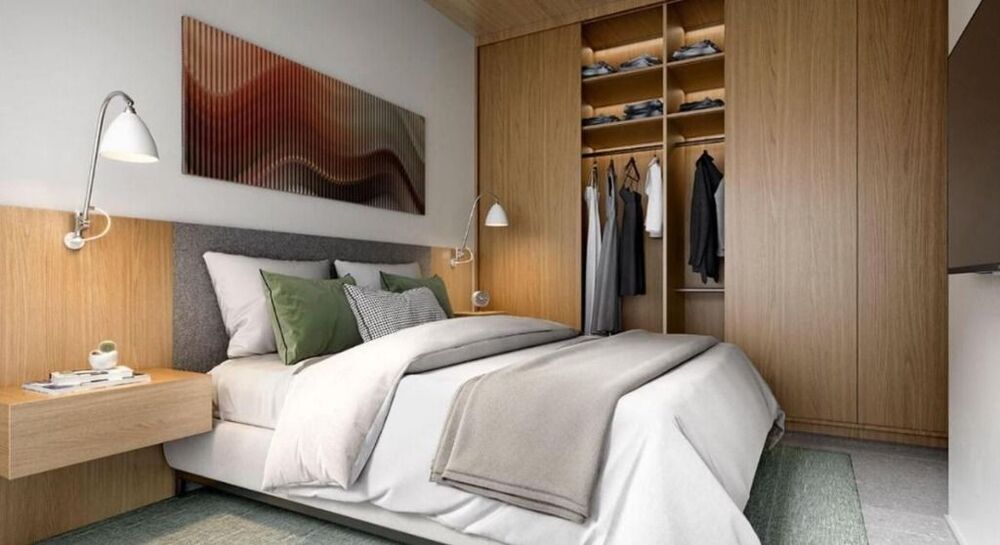 Apartamento à venda com 3 quartos, 120m² - Foto 9