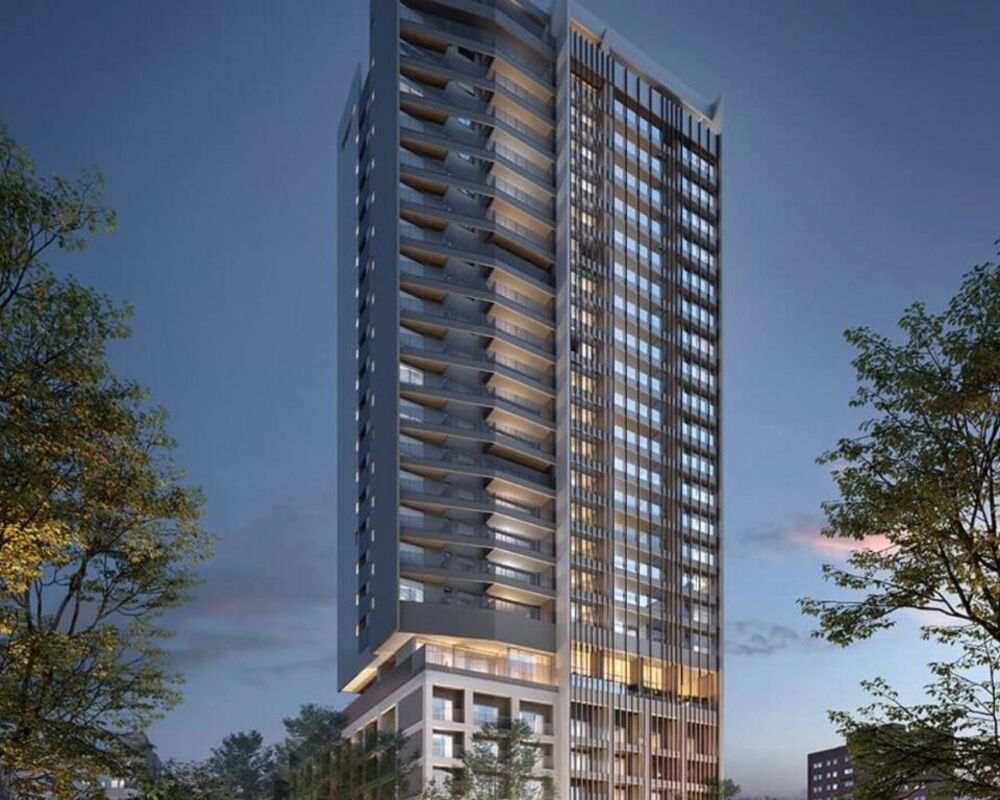 Apartamento à venda com 3 quartos, 120m² - Foto 2