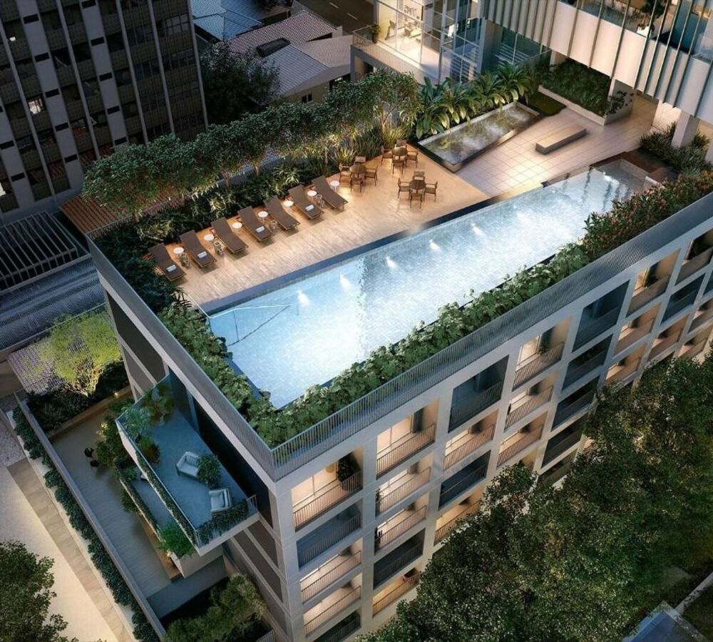 Apartamento à venda com 3 quartos, 120m² - Foto 1