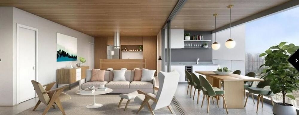 Apartamento à venda com 3 quartos, 120m² - Foto 8