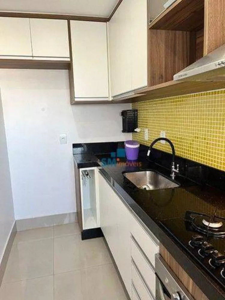 Apartamento à venda com 2 quartos, 47m² - Foto 3