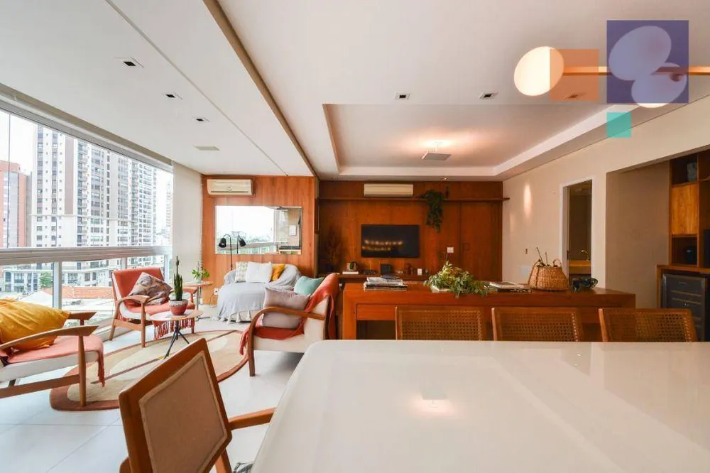 Apartamento, 3 quartos, 137 m² - Foto 3