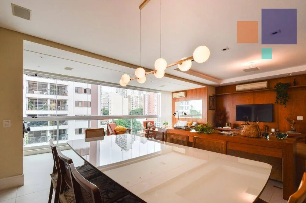 Apartamento, 3 quartos, 137 m² - Foto 1