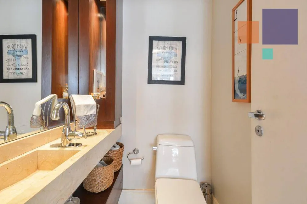 Apartamento, 3 quartos, 137 m² - Foto 8