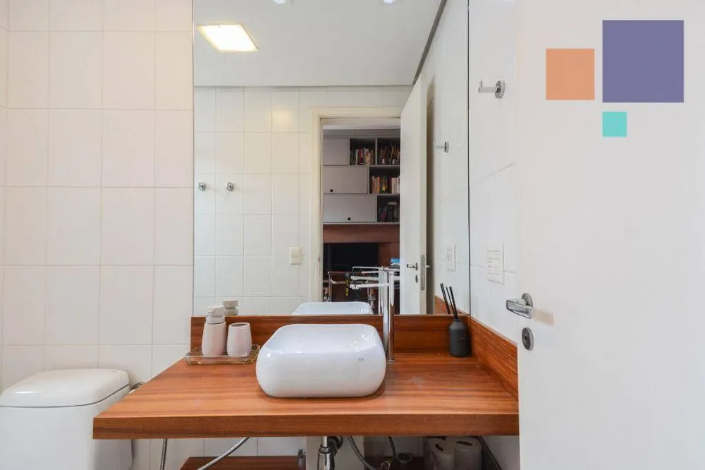 Apartamento, 3 quartos, 137 m² - Foto 9
