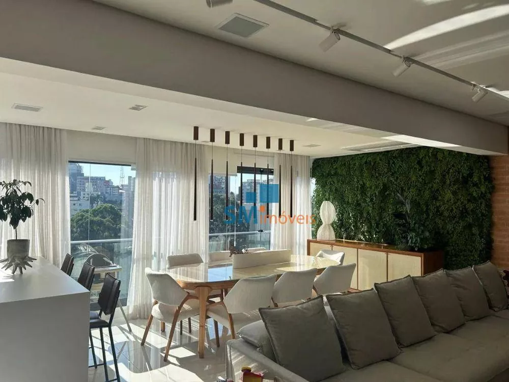 Apartamento à venda com 2 quartos, 118m² - Foto 2