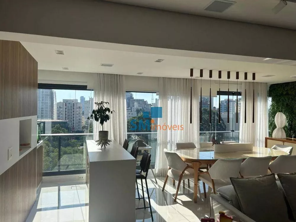 Apartamento à venda com 2 quartos, 118m² - Foto 3