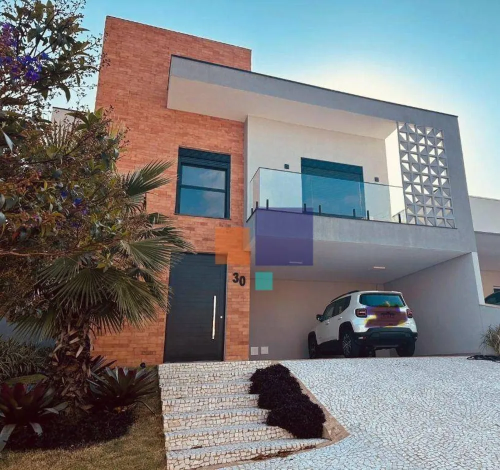 Sobrado, 3 quartos, 287 m² - Foto 1