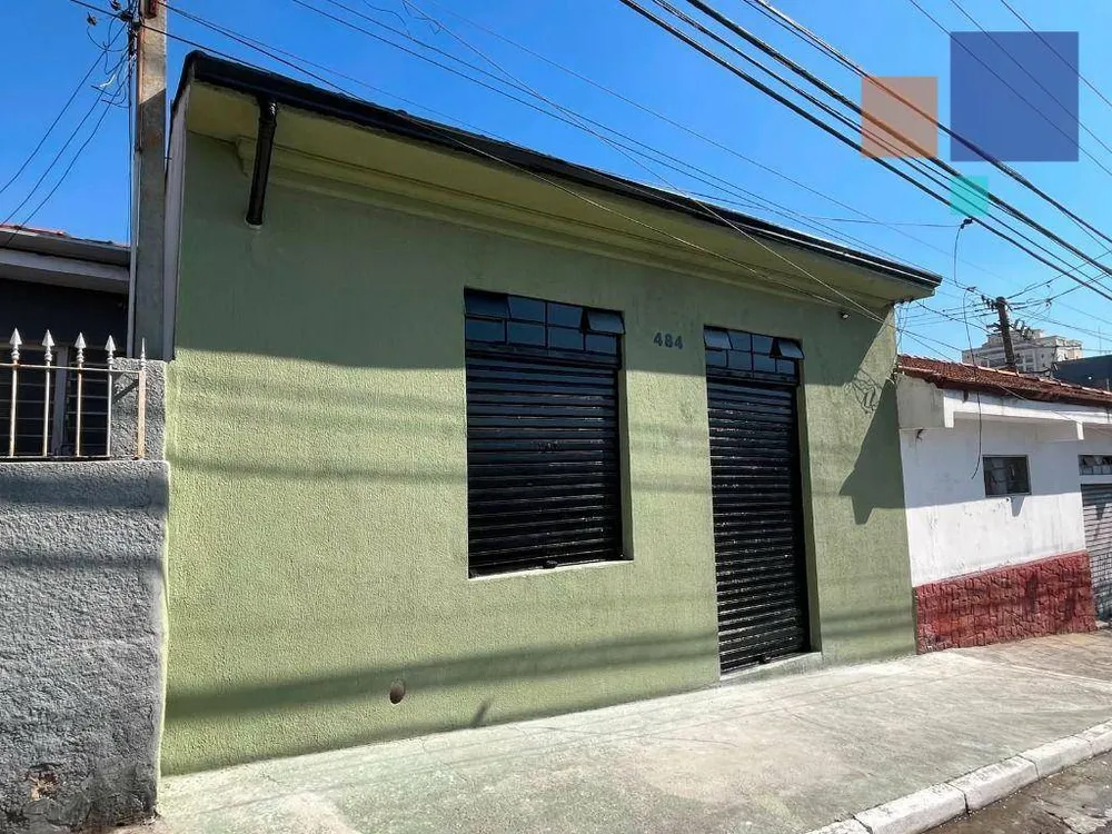 Loja-Salão, 48 m² - Foto 1