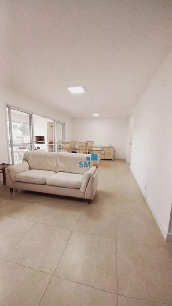 Apartamento à venda com 3 quartos, 123m² - Foto 1