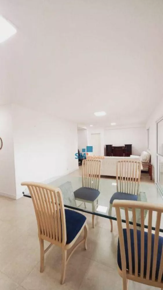 Apartamento à venda com 3 quartos, 123m² - Foto 2