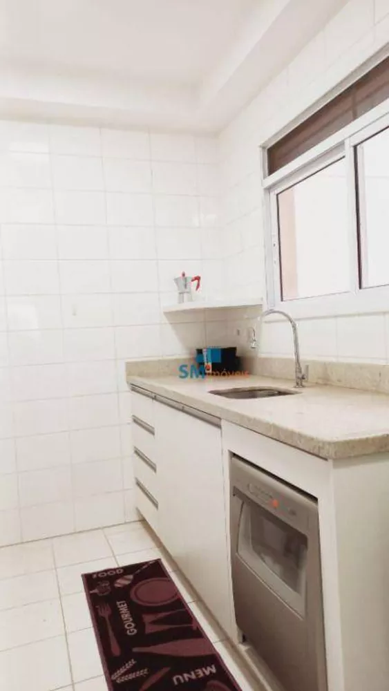 Apartamento à venda com 3 quartos, 123m² - Foto 4