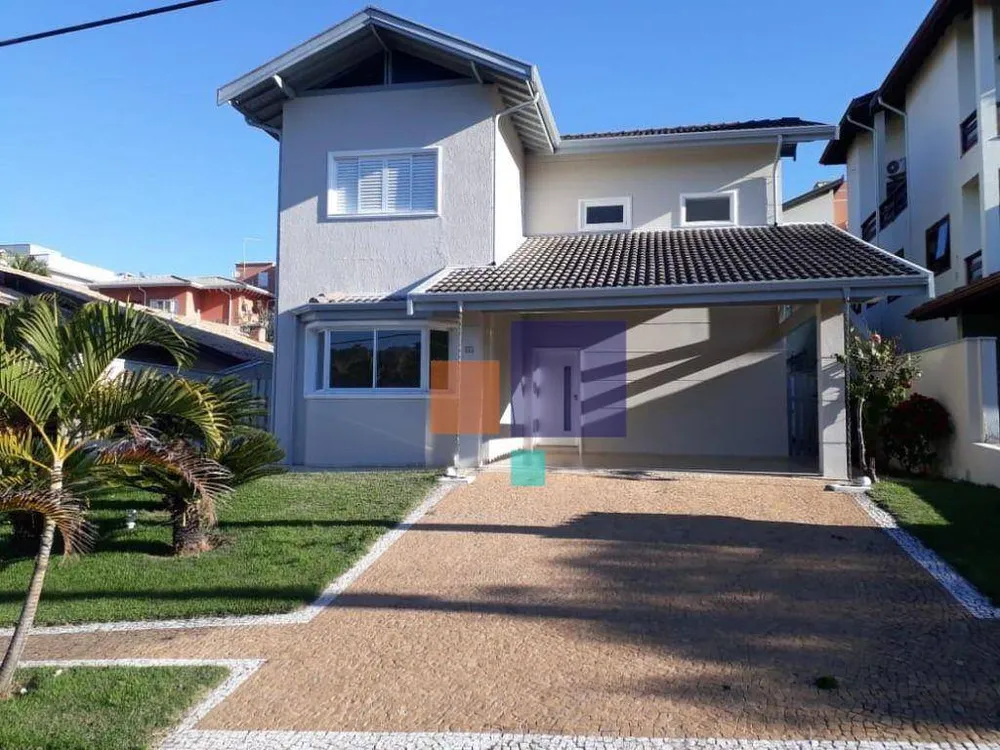 Sobrado, 3 quartos, 450 m² - Foto 1