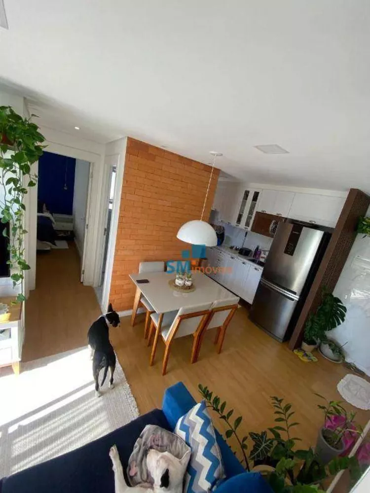 Apartamento à venda com 2 quartos, 42m² - Foto 1