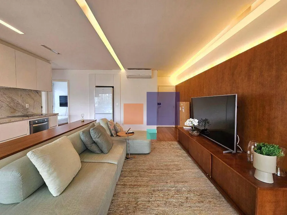 Apartamento, 2 quartos, 83 m² - Foto 2