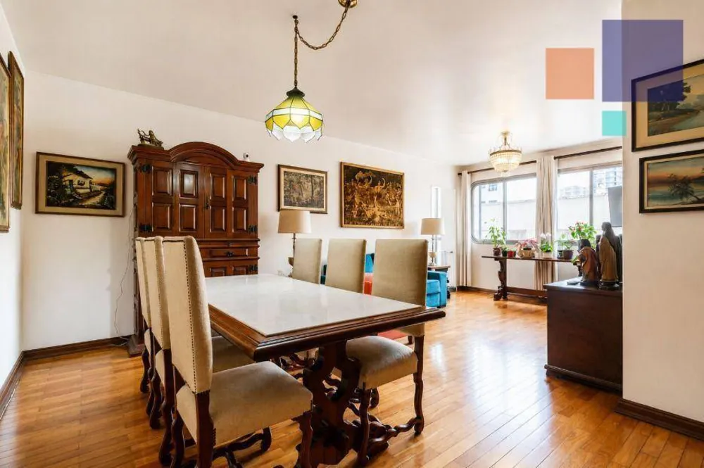 Apartamento, 4 quartos, 136 m² - Foto 8