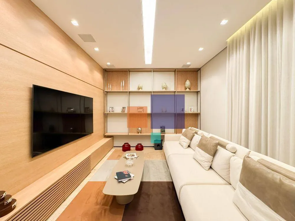 Casa, 5 quartos, 1012 m² - Foto 3