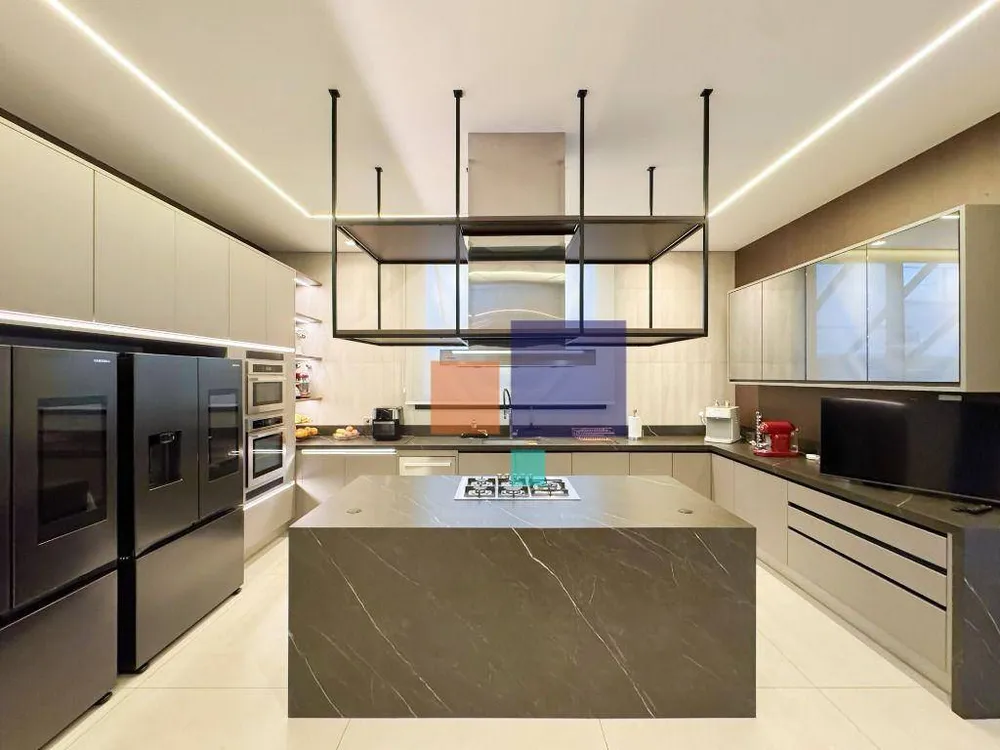 Casa, 5 quartos, 1012 m² - Foto 3