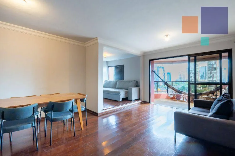 Apartamento, 4 quartos, 151 m² - Foto 4