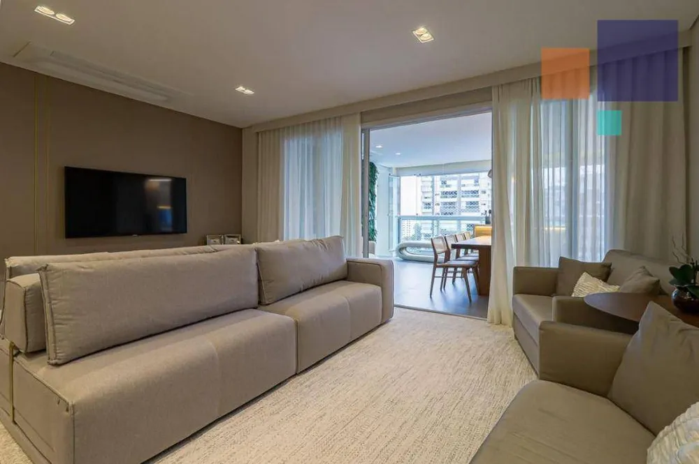 Apartamento, 3 quartos, 165 m² - Foto 3