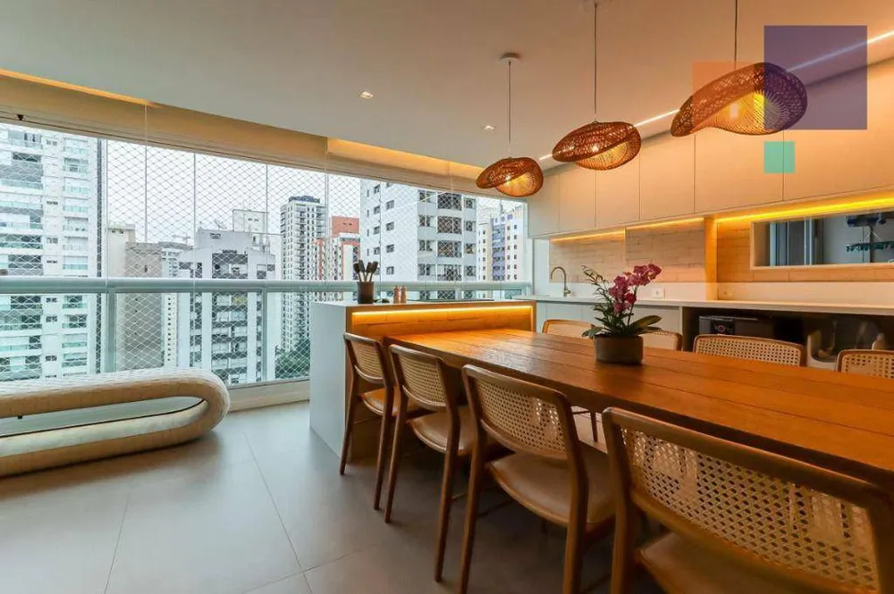 Apartamento, 3 quartos, 165 m² - Foto 1