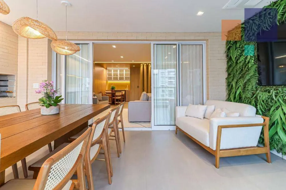 Apartamento, 3 quartos, 165 m² - Foto 2