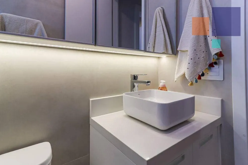 Apartamento, 3 quartos, 165 m² - Foto 12