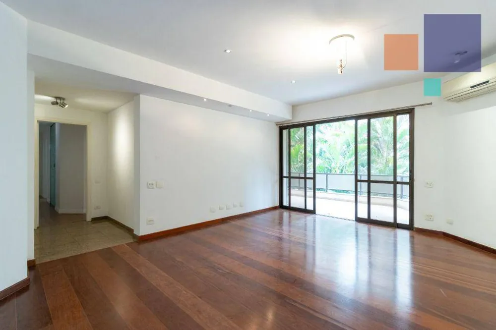 Apartamento, 3 quartos, 197 m² - Foto 1