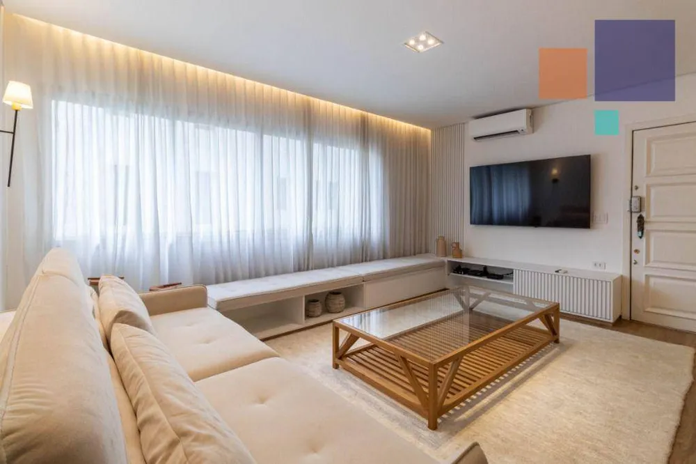 Apartamento, 3 quartos, 97 m² - Foto 1
