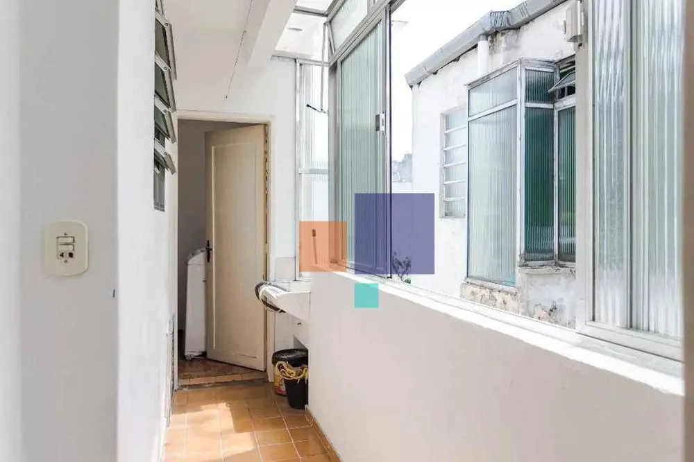 Apartamento, 2 quartos, 91 m² - Foto 1
