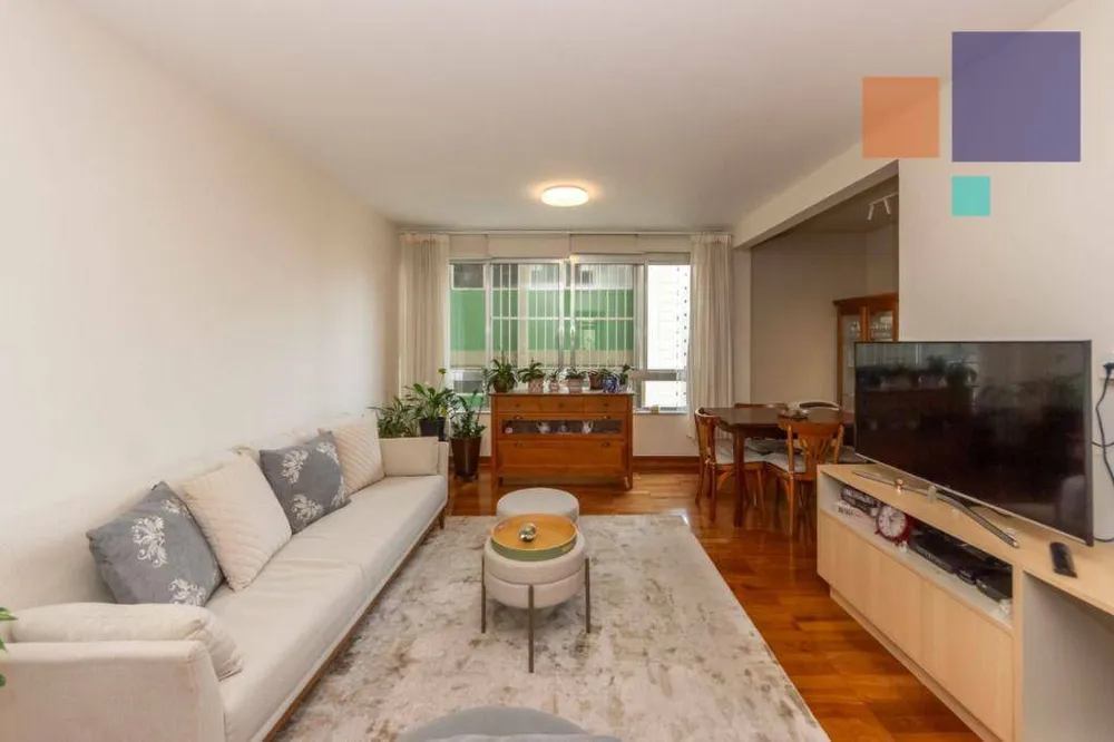 Apartamento, 3 quartos, 91 m² - Foto 1