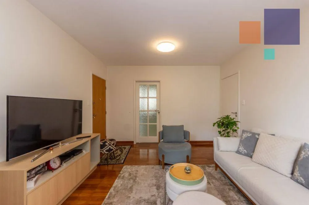 Apartamento, 3 quartos, 91 m² - Foto 4