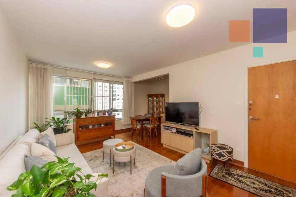 Apartamento, 3 quartos, 91 m² - Foto 2