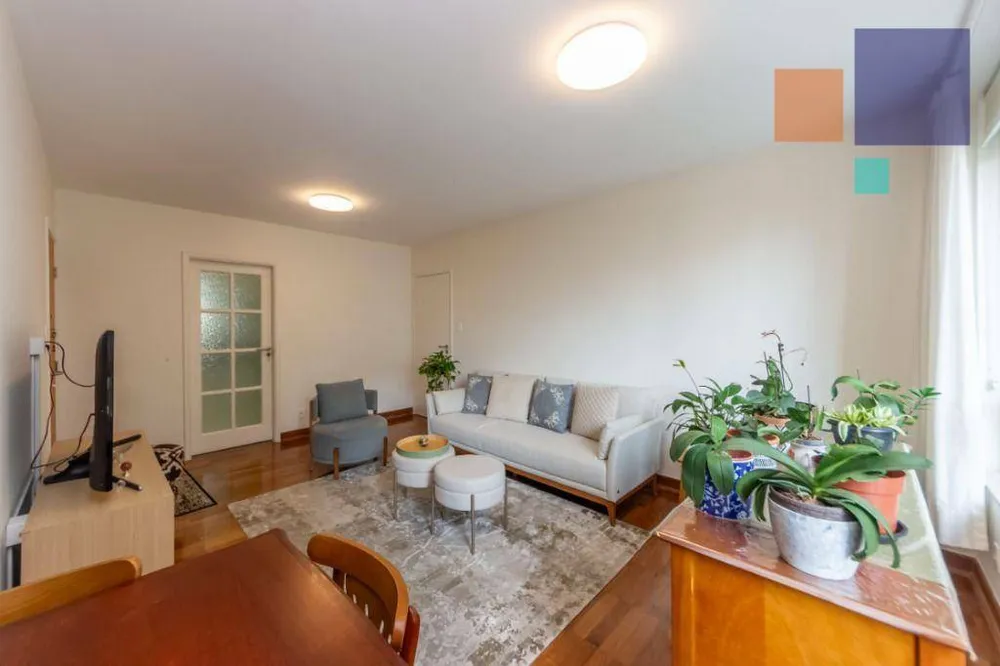 Apartamento, 3 quartos, 91 m² - Foto 5
