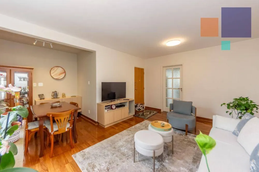 Apartamento, 3 quartos, 91 m² - Foto 3