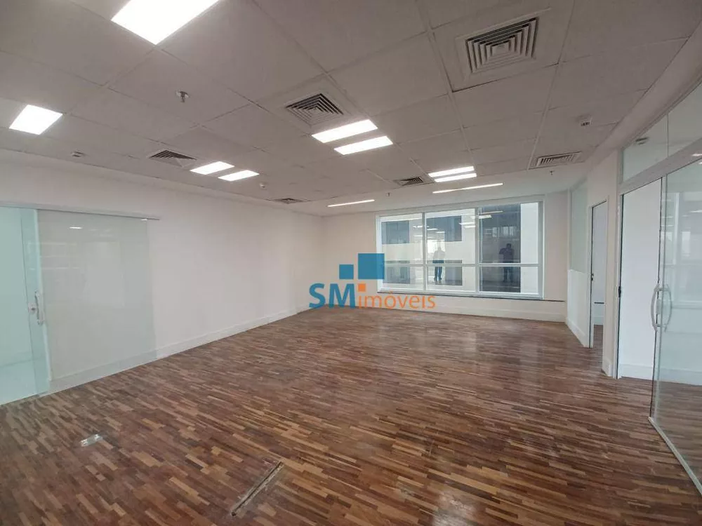 Conjunto Comercial-Sala para alugar, 202m² - Foto 5