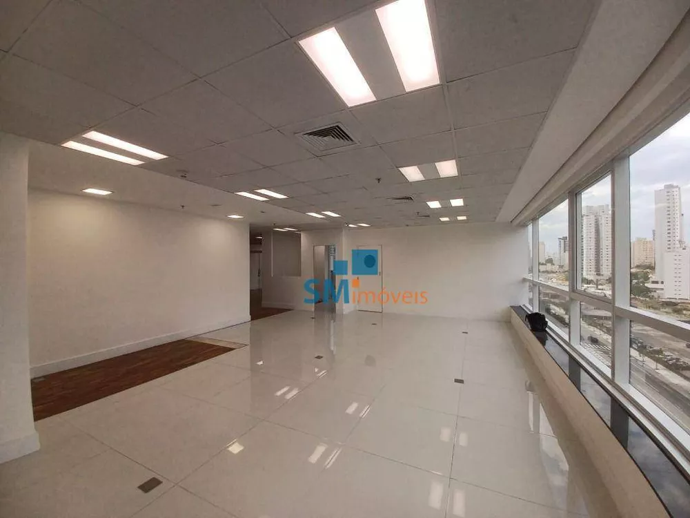 Conjunto Comercial-Sala para alugar, 202m² - Foto 11