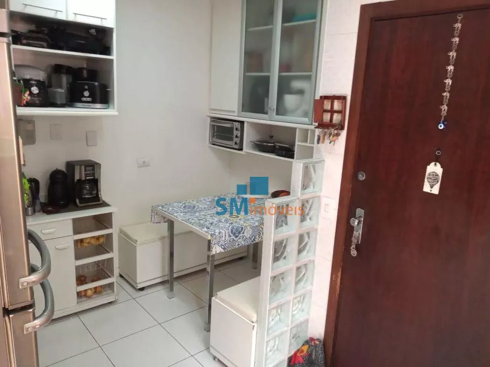 Apartamento à venda com 3 quartos, 109m² - Foto 3