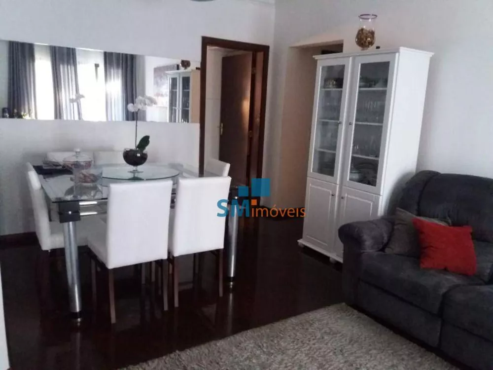 Apartamento à venda com 3 quartos, 109m² - Foto 1