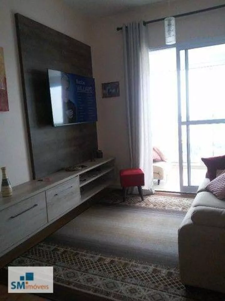 Apartamento à venda com 2 quartos, 64m² - Foto 3