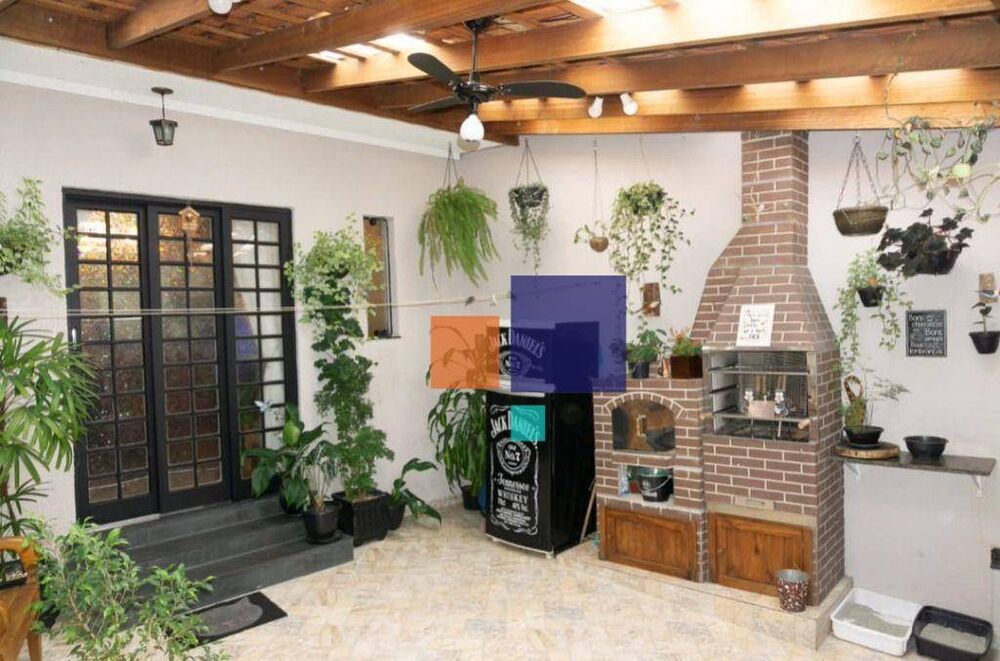 Sobrado à venda com 2 quartos, 125m² - Foto 3