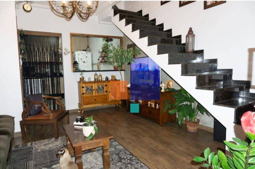 Sobrado à venda com 2 quartos, 125m² - Foto 12
