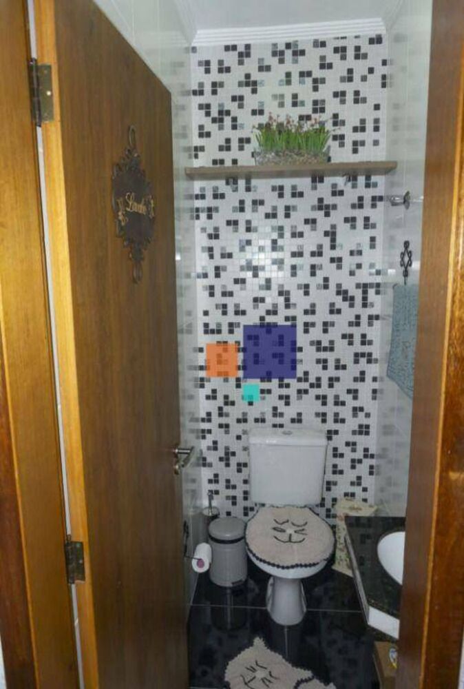 Sobrado à venda com 2 quartos, 125m² - Foto 14